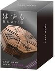 Eureka Huzzle Cast Brain Puzzle - News****** 3D Puzzle