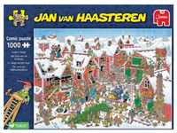 Jan van Haasteren Santa's village (1000)