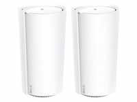 Deco XE200 (2-Pack) AXE11000 Whole Home Mesh Wi-Fi 6E System - Mesh router...