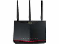 ASUS 90IG07N0-MU2B00, ASUS RT-AX86U Pro - AX5700 Dual Band Gaming Router - Wireless