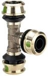 Viega Raxofix T-piece 16 mm gunmetal