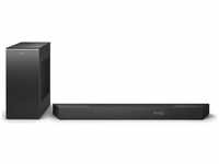 Philips TAB8907/10, Philips TAB8907 - sound bar system - for home theatre -...