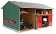 Kids Globe Agricultural Shed with Storage 1:32
