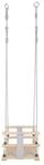 Small Foot - Wooden Baby Swing Skandi