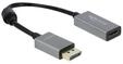 DeLOCK Adapter - DisplayPort / HDMI - 20 cm