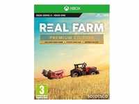 Real Farm - Premium Edition - Microsoft Xbox Series X - Simulator - PEGI 3