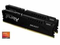 FURY Beast DDR5-5200 - 16GB - CL36 - Dual Channel (2 Stück) - AMD EXPO & Intel XMP -
