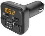FM transmitter / power adapter for mobile phone tablet FM transmitter / power adapter for mobile phone tablet