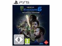 Milestone Monster Energy Supercross - The Official Videogame 6 - Sony PlayStation 5 -