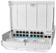 MikroTik CRS318-1FI-15FR-2S-OUT, MikroTik netPower 15FR