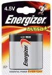 Energizer Alkaline Battery 3LR12 4.5 V Max 1 Blister Pack