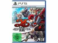 NIS Ys IX: Monstrum Nox (Deluxe Edition) - Sony PlayStation 5 - RPG - PEGI 12...