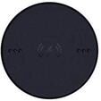 Razer RC21-01990200-R3M1, Razer Wireless Charging Puck - (Schwarz)