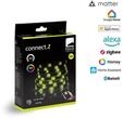 LED STRIPE-Z Lichtleiste RGB-TW, 5 Meter