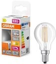 LED-Lampe LED Comfort mini-ball filament 470lm 3.4W/927 (40W) E14 dimmable E14