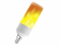 LED-Lampe Stick Flame 0.5W/515 Frosted E14