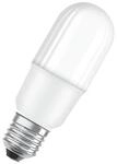 Osram LED-Lampe STAR Stick 9W/827 (75W) Frosted E27