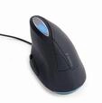 Gembird MUS-ERGO-03, Gembird Ergonomic 6-button wired optical mouse - Vertical mouse