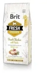 Fresh 12kg Adult Apfel, Buchweizen, Huhn, Kartoffel