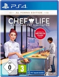 NACON Chef Life: A Restaurant Simulator - Sony PlayStation 4 - Simulator - PEGI...