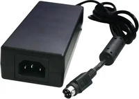 QNAP PWR-ADAPTER-120W-A01, QNAP 120W 4pin external power adapter