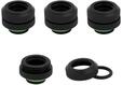 Corsair CX-9052001-WW, Corsair Hydro X Series XF Hardline Fitting 12MM OD Black