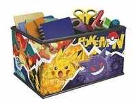Storage Box Pokémon 216p 3D Puzzle