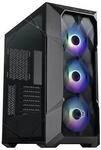 Cooler Master TD500V2-WGNN-S00, Cooler Master MasterBox TD500 Mesh V2 - Geh&auml;use -