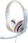 Gembird MHS-03-WTRD, Gembird MHS-03-WTRD - headset