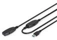 DIGITUS USB extension cable - 20 m