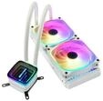 Enermax ELC-AQFA240-SQA-W, Enermax Aquafusion ADV series 240 - CPU-Wasserk&uuml;hlung -