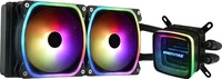 Enermax ELC-AQFA240-SQA, Enermax AQUAFUSION II 240 - CPU-Wasserk&uuml;hlung - Max 36 dBA