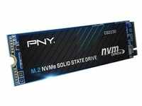 PNY M280CS2230-500-RB, PNY CS2230 PCI-E 3.0 M.2 2230 - 500GB