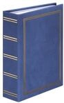 Hama 7172, Hama "London" Slip-in Album for 100 Photos w. a Size of 13x18 cm blue