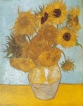 Clementoni Museum Collection - Van Gogh - Sunflowers