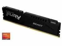 FURY Beast DDR5-5200 - 8GB - CL36 - Single Channel (1 Stück) - AMD EXPO & Intel XMP