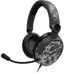 C6-100 Gaming Headset (Multi Format) - Digital Grey