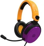 STEALTH C6-100 Gaming Headset (Multi Format) - Neon Orange/Purple