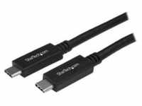 USB C to USB C Cable - M/M - USB 3.0 (5Gbps) - USB-C cable - 1 m