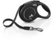 New CLASSIC XS Tape Leash 3m 12kg Black