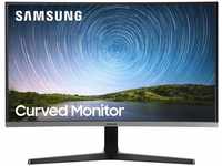 32" C32R500FHP - CR50 Series - LED monitor - curved - Full HD (1080p) - 32" - 4 ms -