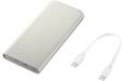 Samsung EB-P3400XUEGEU, Samsung 10Ah Battery Pack (SFC 25W) Powerbank (Akku) - Beige