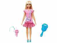 Barbie HLL19, Barbie My First "Malibu " Doll