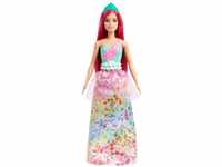 Barbie HGR15, Barbie Dreamtopia Princess Doll 1 pcs.