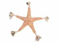 BE NORDIC starfish Jane plush/rope 32 cm