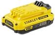 Stanley SFMCB202-XJ 18 V 2.0 Ah Li-Ion Battery