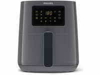 Philips HD9255/60, Philips Series 5000 HD9255 - hot air fryer - grey