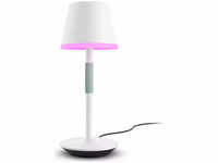 Hue Go portable table lamp white