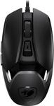 Cougar Airblader - Black - Gaming Maus (Schwarz)