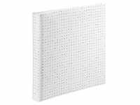 Graphic Jumbo Album 30x30 cm 80 White Pages Squares